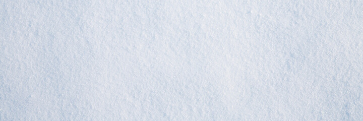 Wall Mural - natural snow texture. the surface of clean fresh snow. snowy ground. winter background with snow pat