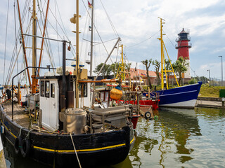 Canvas Print - Hafen