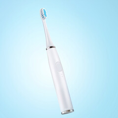 3d modern electric toothbrush