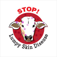 Lumpy skin disease virus is spreading in East Asia. 