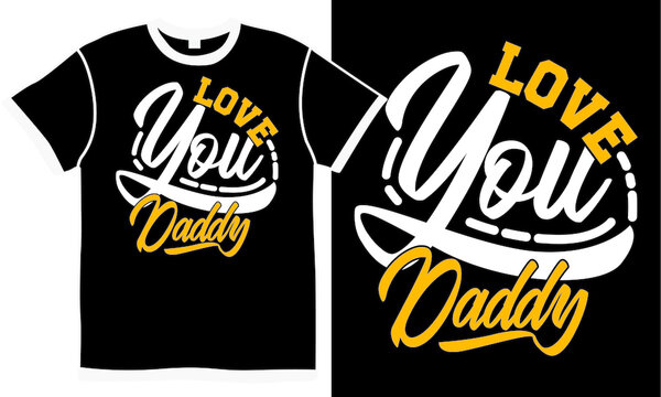 love you daddy, best dad, best father, happy fathers day, symbol, happiness gift for fathers day greeting card
