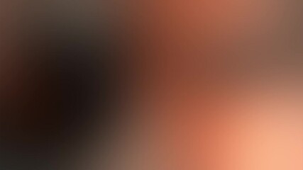 Leinwandbilder - Red motion gradient background. Moving abstract blurred background. The colors vary with position, producing smooth color transitions. Color neon gradient. 4k