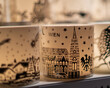 Dekorative Kerzenhalter Mit Bild vom Stephansdom