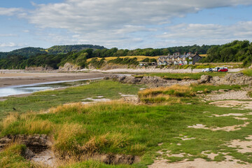 The Lancashire Way at Silverdale