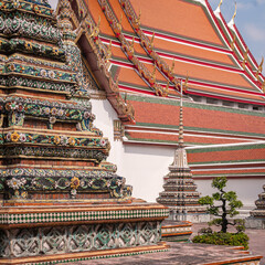 Temple of the Reclining Buddha