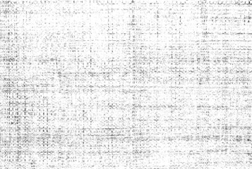 Poster - vector fabric texture. distressed texture of weaving fabric. grunge background. abstract halftone ve
