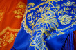 Shawls exhibition in the Torzhok Gold Embroidery Museum