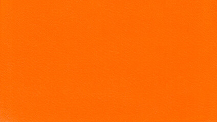 Sticker - orange leatherette plastic texture background