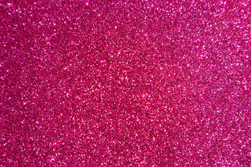 Wall Mural - pink glitter texture abstract background