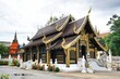wat inthakhin temple at chiang mai ,Thailand