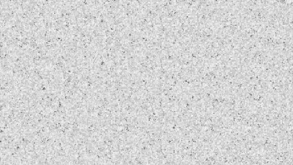 Poster - Abstract technology or big data monochrome background, seamless loop. Animation. Black and white texture with flowing dotted stripes.