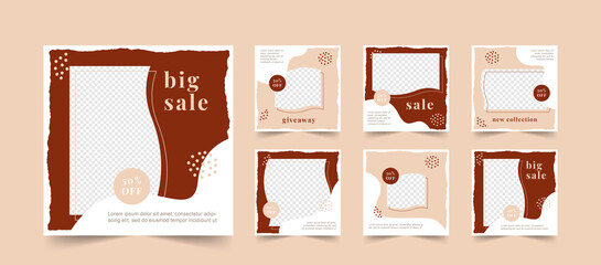 post, banner, template, fashion, background, web, sale, social, layout, modern, media, marketing, business, design, poster, vector, flyer, set, frame, promotion, geometric, advertising, square, abstra