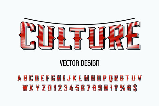 Font alphabet Script Typeface handcrafted handwritten vector label design old style.Shadow Effect.vintage Hand Drawn.Retro Typography.Vector Illustration.