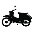 simson schwalbe moped