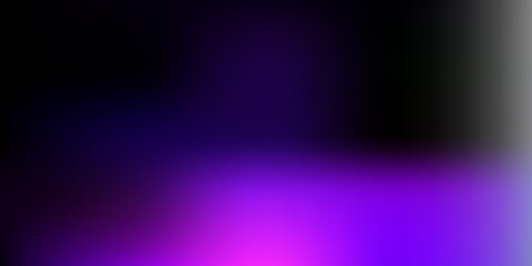 Dark purple vector blur texture.