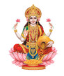 High Resolution Indian Goddess Laxshmi Digital Images