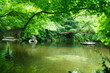 © rika_portrait - ホテルの庭園