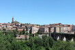 Occitanie, ville d'Albi