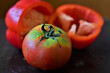 Pomidor z ekologicznej uprawy