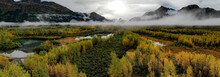 Alaska In Fall
