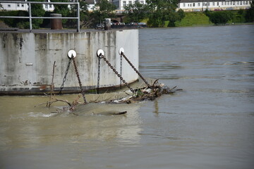 Poster - Hochwasser