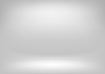 Poster - Bright room. Vector template for a text or other content