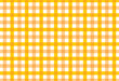 Seamless checkered vector pattern. Seamless checkered vector pattern. Coarse vintage yellow plaid fabric texture. Abstract geometric background. Tablecloth for picnic Texture..