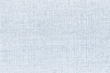 Poster - The texture of a natural simple fabric of a light shade. Simple background. Burlap.
