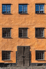 Wall Mural - Stockholm Old Town (Gamla Stan)