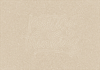 Wall Mural - abstract background with hand drawn doodle elements. funny wallpaper for blog, poster and print desi