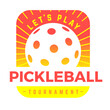 pickle ball event icon