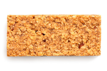 Poster - Oat flapjack