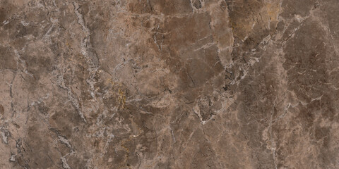 Wall Mural - brown marble stone texture background