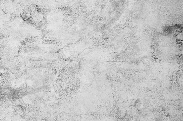 Wall Mural - old grey wall background texture