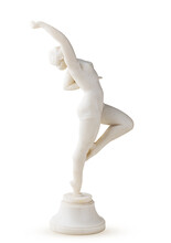 Ballerina Statue Hand Made