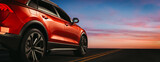 automotive red