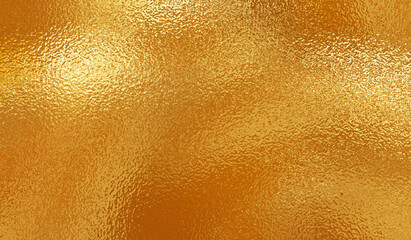 Gold texture. Golden background with effect metallic foil. Speckles gold material. Speckled glitter backdrop. Abstract shiny pattern. Shine metal plate for design invitation, cards, prints. Vector