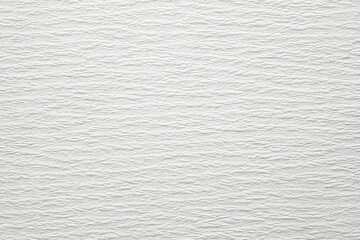 Wall Mural - Sheet of white paper texture background. Close-up.