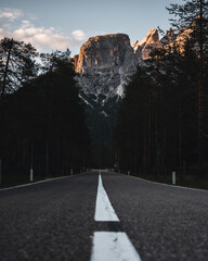 Dolomiten - Südtirol - Italien