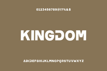Poster - alphabet font.Vector of colorful stylized font and alphabet, Vector of colorful stylized font and alphabet Typography urban style silver and golden fonts for technology, digital, vector illustration