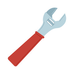 Wall Mural - wrench key tool