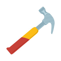 Wall Mural - hammer tool icon