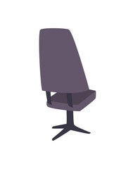 Wall Mural - home chair icon