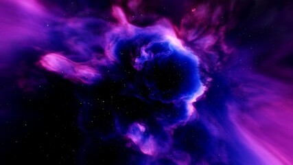 Wall Mural - abstract background for design, space abstraction, starry cosmic backround, nebula background, galac
