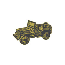 US Military Jeep ,american Jeep Vector Design