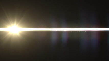 Wall Mural - overlays, overlay, light transition, effects sunlight, lens flare, light leaks. high-quality stock i