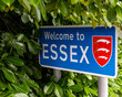 © chrisdorney - Welcome to Essex Sign
