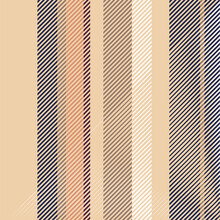 Vertical Stripes Seamless Pattern. Lines Vector Abstract Design. Stripe Texture Suitable Fashion Textiles.