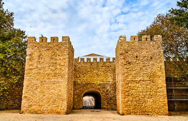 Sticker - Sao Goncalo Gate of Lagos, Portugal