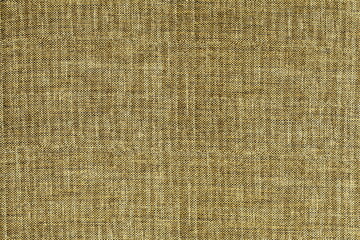 Poster - The texture of natural coarse burlap. Natural fabric with a clear interweaving of threads. Abstract rough background.